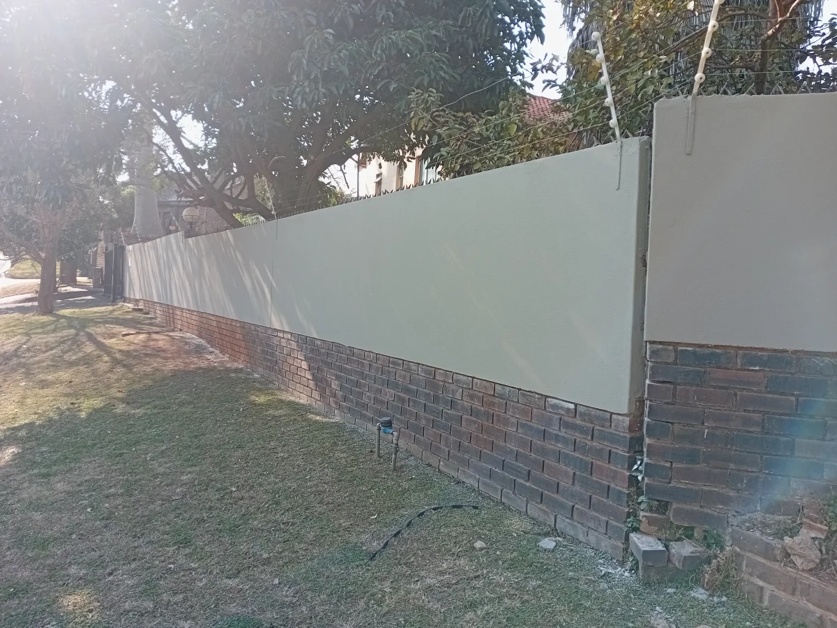 AM PROBUILT ROJECTS team working on a renovation