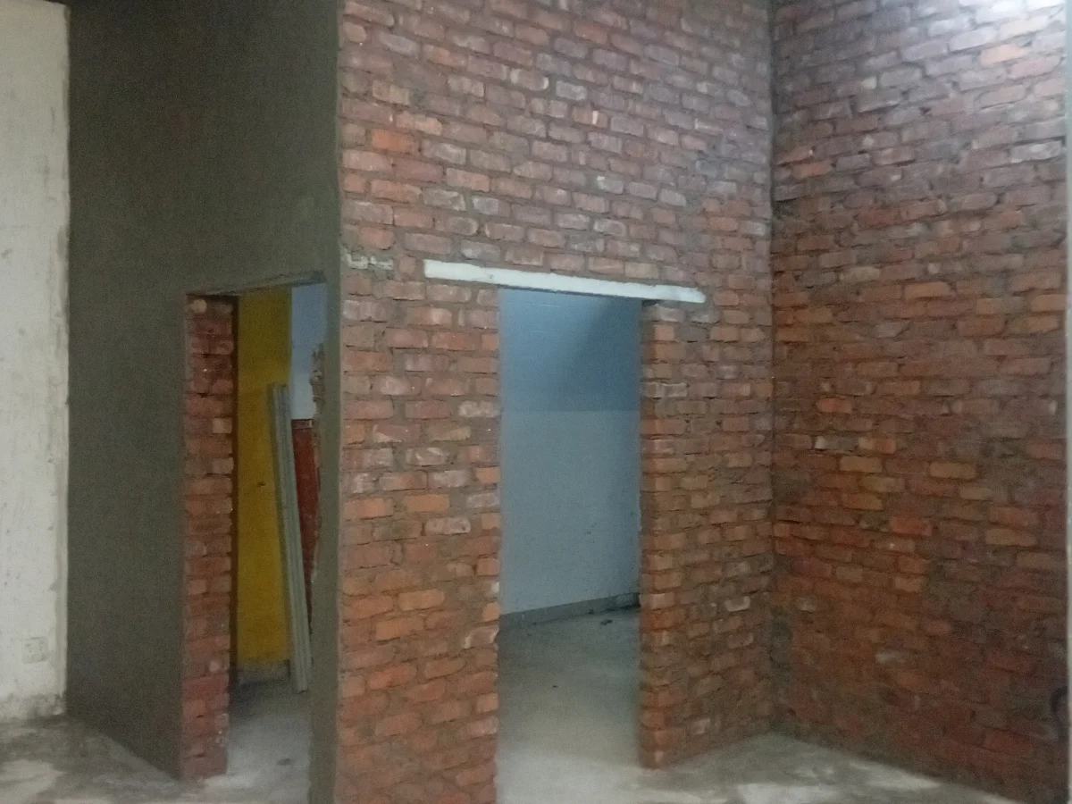 Building construction and walls
